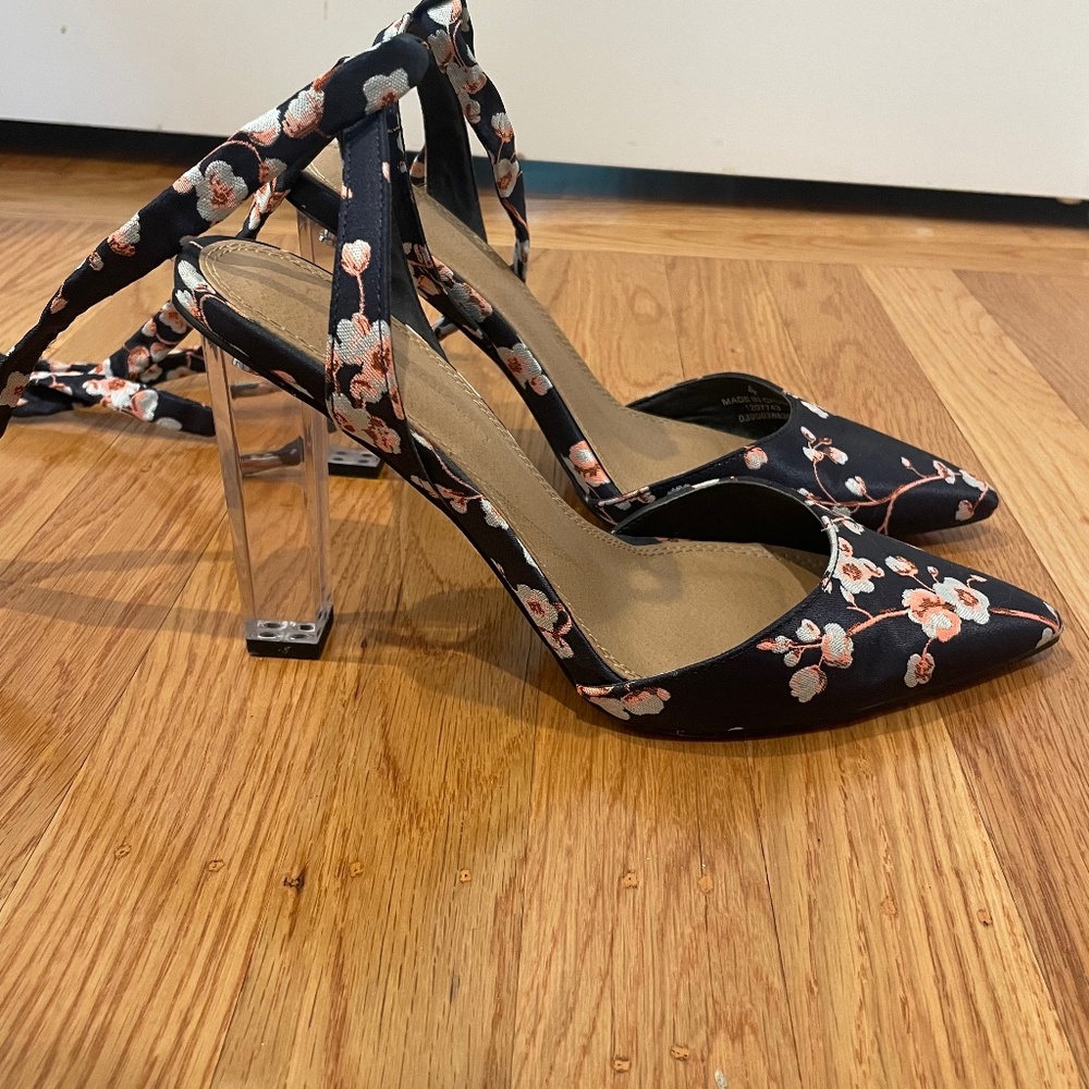 ASOS Tie Heels